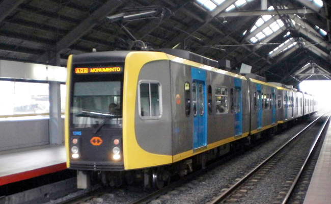 Light Rail Transit Line 1