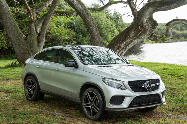 Mercedes-Benz GLE - Jurassic World Mercedes-Benz GLE - Jurassic World