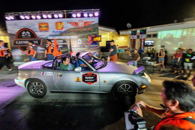 Cannonball 1000: 10 things we learned from the epic drive