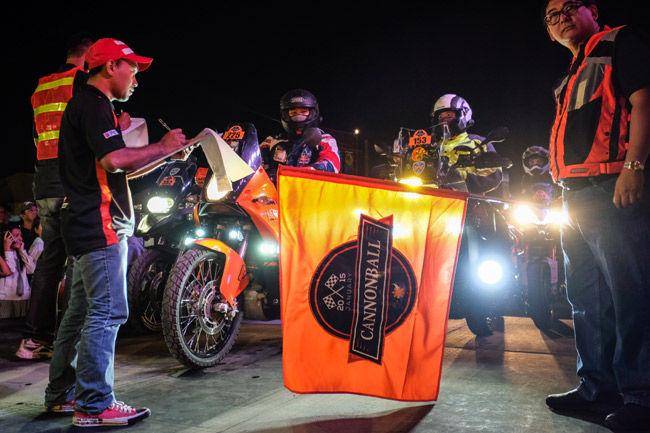 Cannonball 1000: 10 things we learned from the epic drive