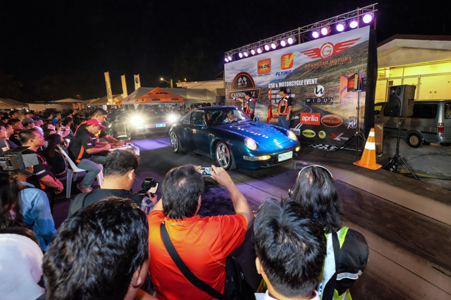 Cannonball 1000: 10 things we learned from the epic drive