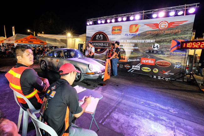 Cannonball 1000: 10 things we learned from the epic drive