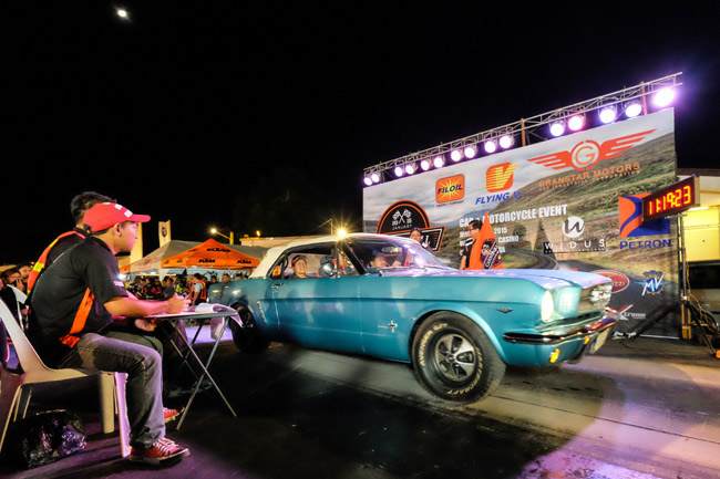 Cannonball 1000: 10 things we learned from the epic drive