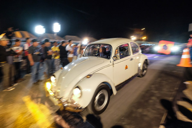 Cannonball 1000: 10 things we learned from the epic drive