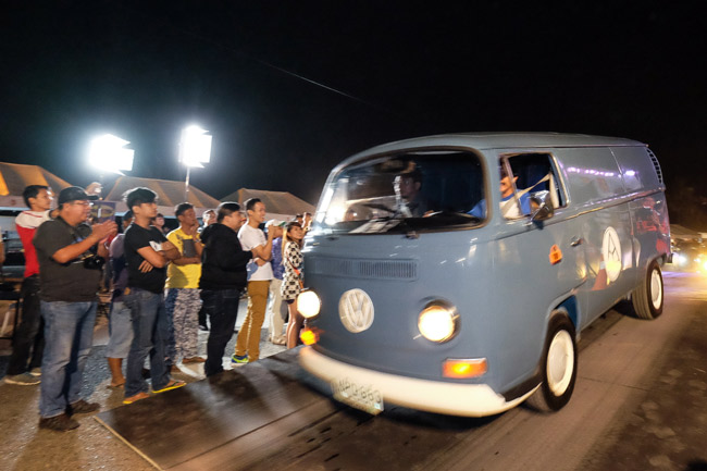 Cannonball 1000: 10 things we learned from the epic drive