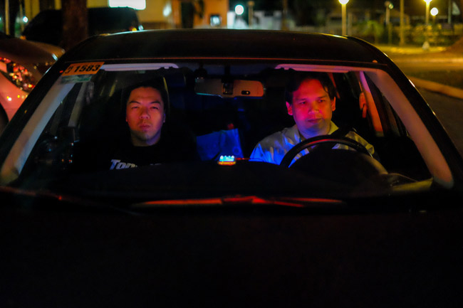 Cannonball 1000: 10 things we learned from the epic drive