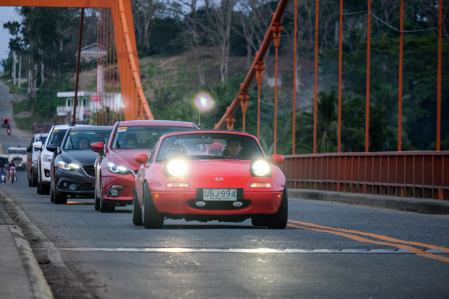 Cannonball 1000: 10 things we learned from the epic drive