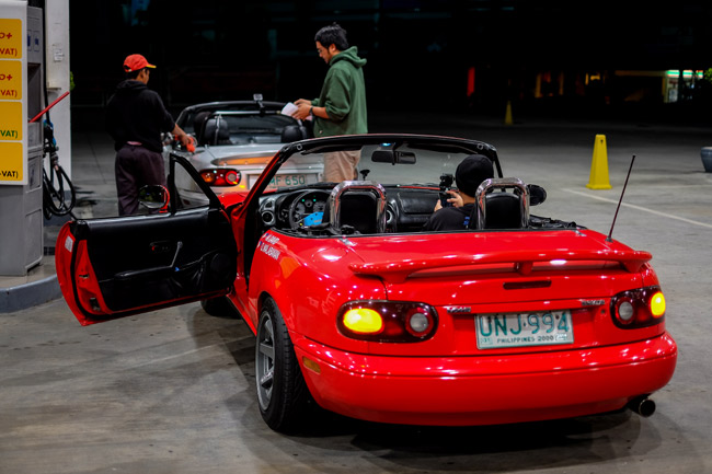 Cannonball 1000: 10 things we learned from the epic drive