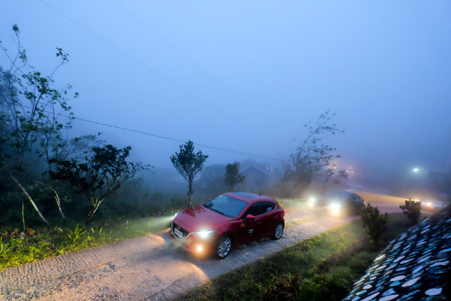 Cannonball 1000: 10 things we learned from the epic drive