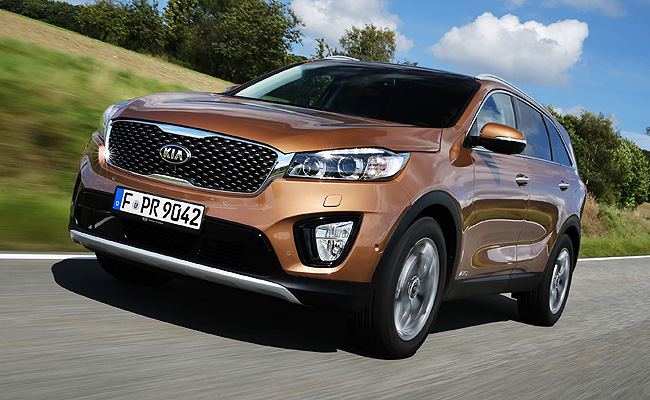 TopGear.com.ph Philippine Car News - All-new Kia Sorento to arrive in PH in Q1 2015