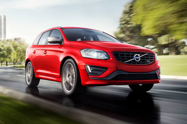 Volvo R-Design