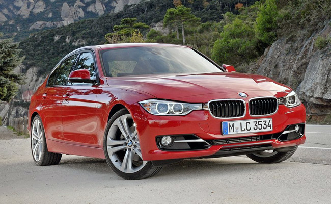 BMW 3-Series