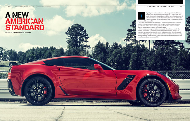 Top Gear Philippines' 2015 Car Lust