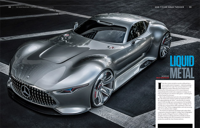 Top Gear Philippines' 2015 Car Lust