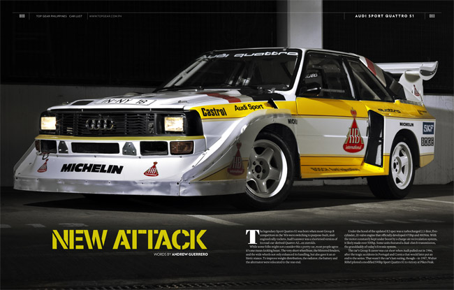 Top Gear Philippines' 2015 Car Lust