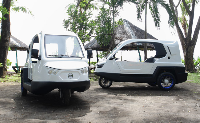 Salamander Amphitrike