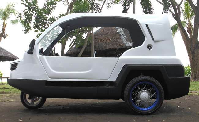 Salamander Amphitrike