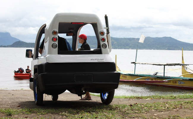 Salamander Amphitrike