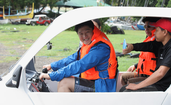 Salamander Amphitrike