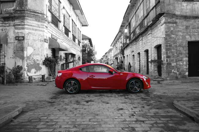 Toyota 86