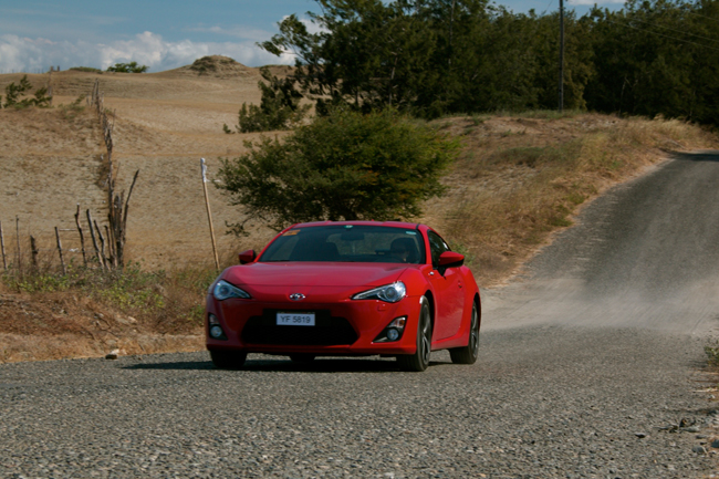 Toyota 86