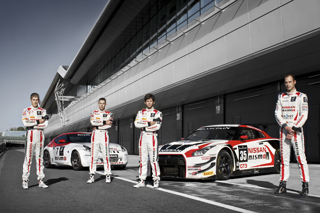 Nissan GT Academy