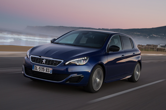 Peugeot 308 GT
