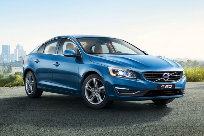 Volvo IIHS Top Safety Pick+ awards