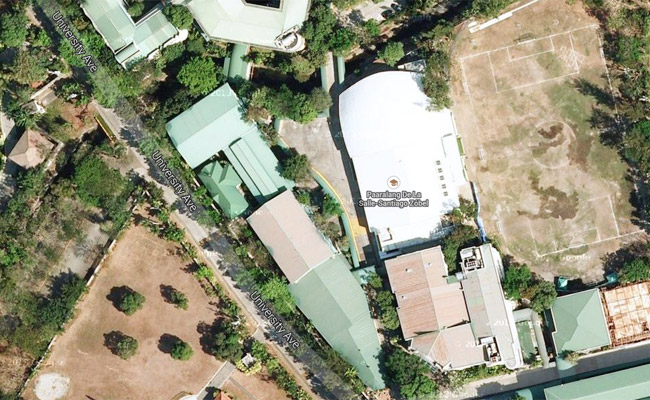 De La Salle Zobel protests Ayala Alabang color-coding scheme