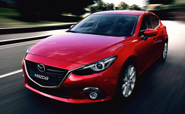 Mazda 3