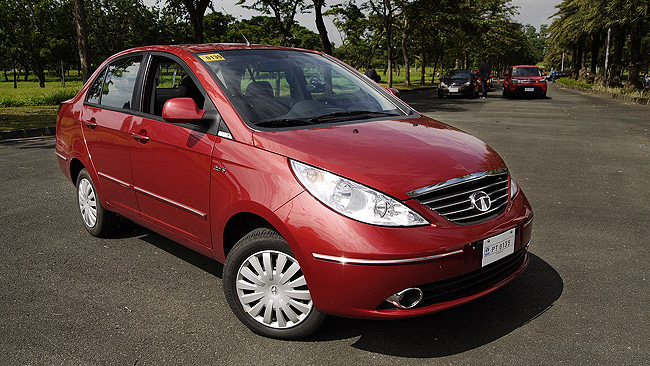 Tata Manza Aura 1.3 MT review