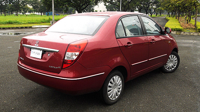 Tata Manza Aura 1.3 MT review