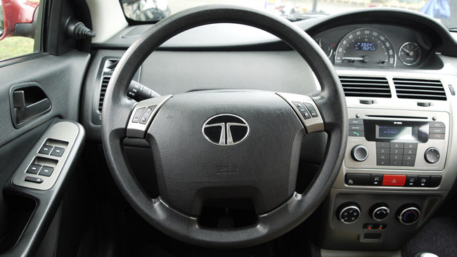 Tata Manza Aura 1.3 MT review