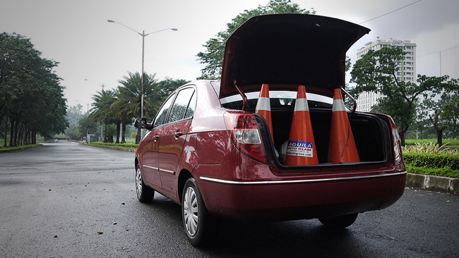 Tata Manza Aura 1.3 MT review