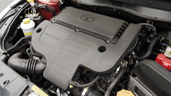 Tata Manza Aura 1.3 MT review