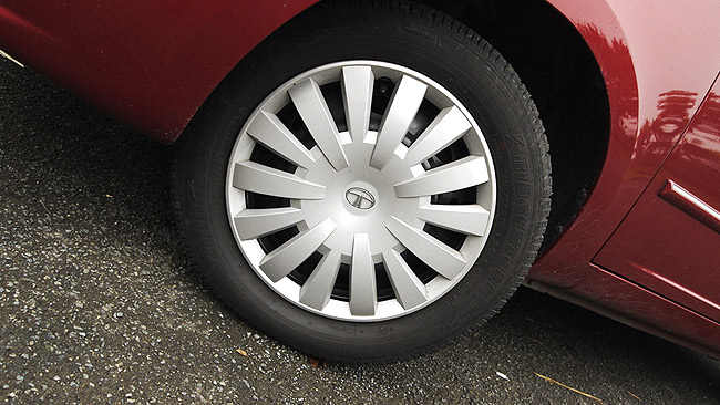 Tata Manza Aura 1.3 MT review