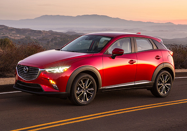 TopGear.com.ph Philippine Car News - Is the Mazda CX-3 coming to the Philippines?