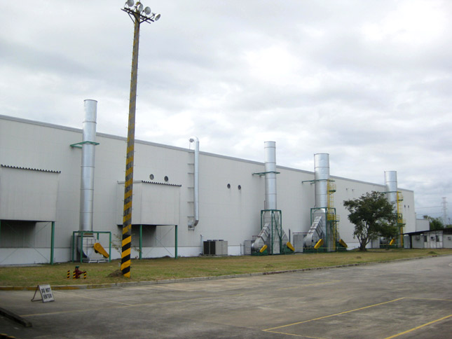 Mitsubishi Philippines inaugurates Santa Rosa plant