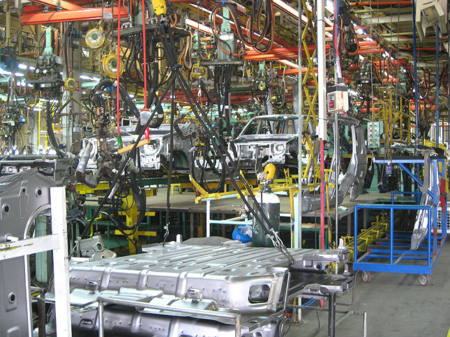 Mitsubishi Philippines inaugurates Santa Rosa plant