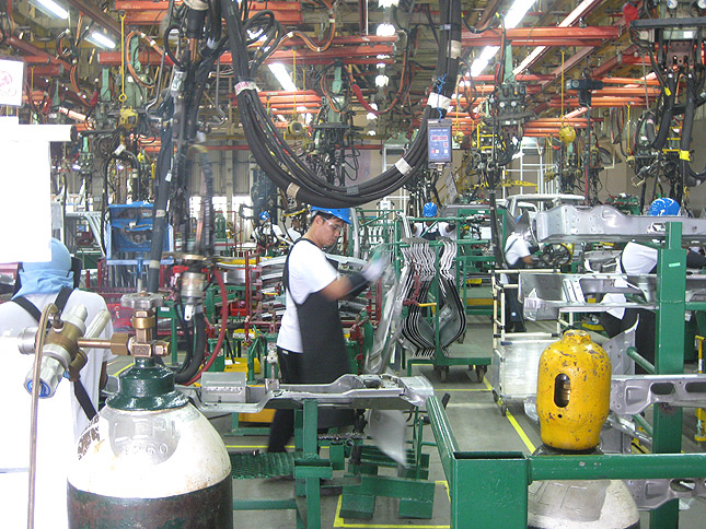 Mitsubishi Philippines inaugurates Santa Rosa plant