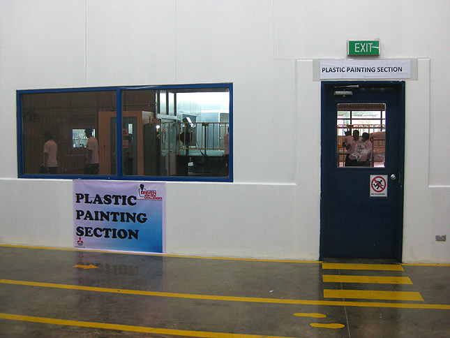 Mitsubishi Philippines inaugurates Santa Rosa plant