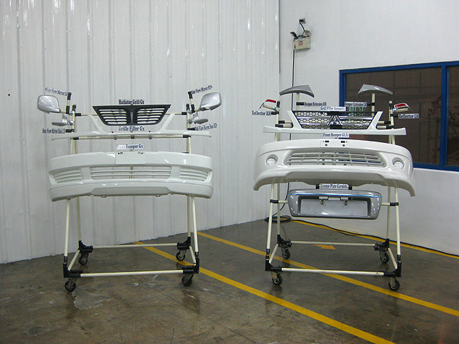 Mitsubishi Philippines inaugurates Santa Rosa plant