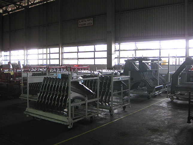 Mitsubishi Philippines inaugurates Santa Rosa plant