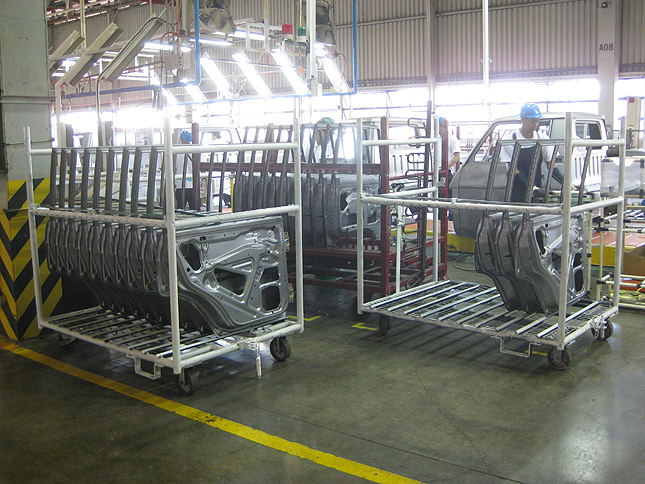 Mitsubishi Philippines inaugurates Santa Rosa plant