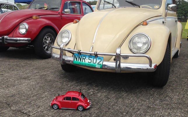 All-Volkswagen Classic/Custom/New Generation Car Show