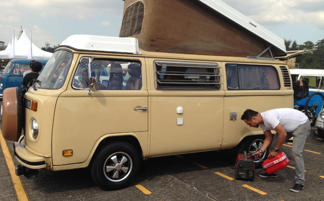 All-Volkswagen Classic/Custom/New Generation Car Show