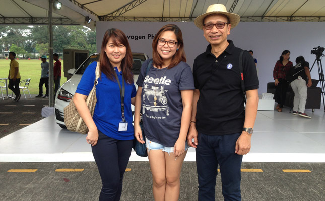 All-Volkswagen Classic/Custom/New Generation Car Show