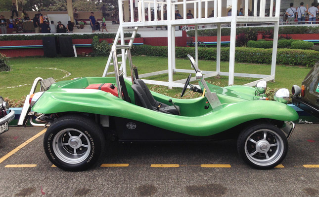 All-Volkswagen Classic/Custom/New Generation Car Show