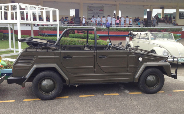 All-Volkswagen Classic/Custom/New Generation Car Show