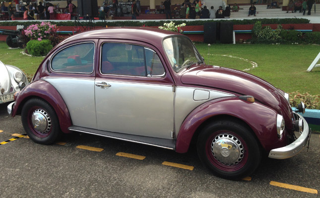 All-Volkswagen Classic/Custom/New Generation Car Show